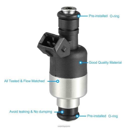 17123919 Fuel Injector for GM 2F6T2684 car parts for sale in guyana
