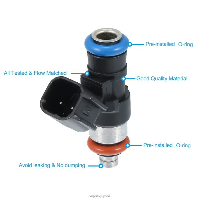 car accessories Guyana V8D68H82 0282158191 Fuel Injector FORD
