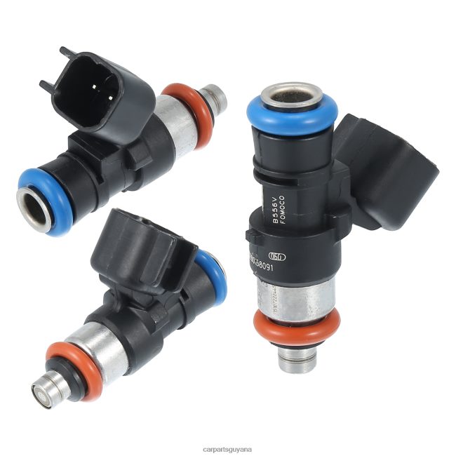 car accessories Guyana V8D68H82 0282158191 Fuel Injector FORD
