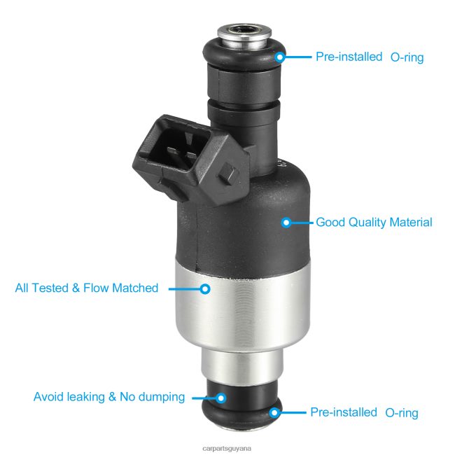 auto parts Guyana V8D68H85 17123919 Fuel Injector GM