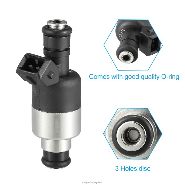 auto parts Guyana V8D68H85 17123919 Fuel Injector GM
