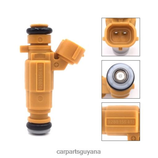 0280156418 Fuel Injector for NISSAN 2F6T2703 car parts store in guyana