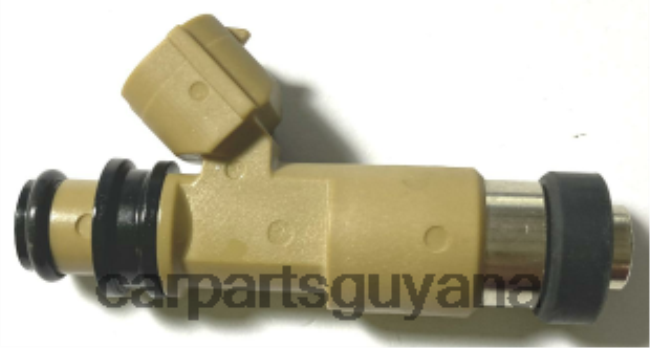 auto supply Guyana V8D68H2366 Fuel Injector 16611AA75A SUBARU
