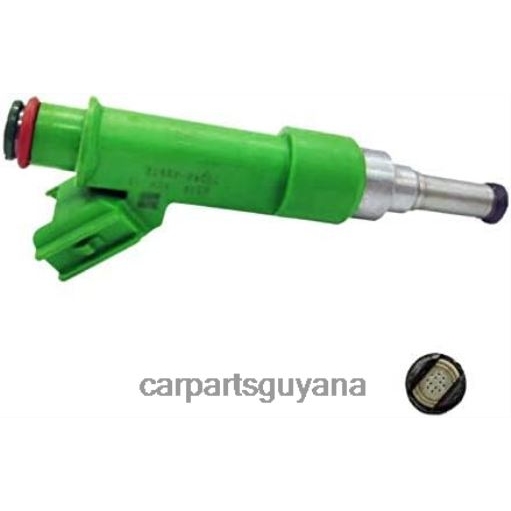 23209-09175 FJ1069 Fuel Injecto 2F6T2313 car parts store in guyana TOYOTA