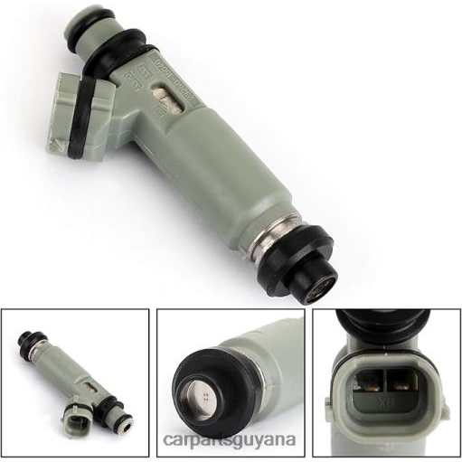 23209-15040 Fuel Injecto 2F6T2285 auto parts guyana TOYOTA