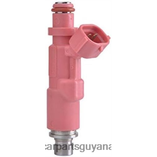 23250-79135 23250-75080 Fuel Injecto 2F6T2293 car parts store in guyana TOYOTA