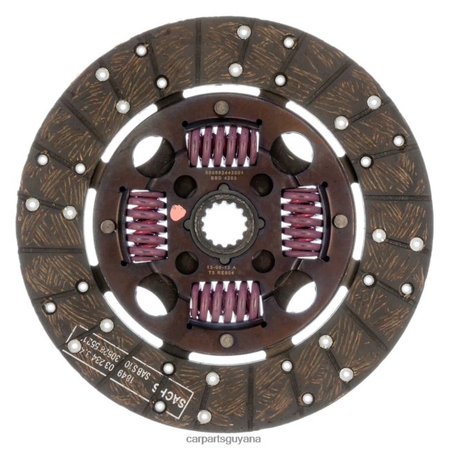 car parts store in Guyana V8D68H193 Clutch Kits GMC512 GMD005 N1716SA CHEVROLET