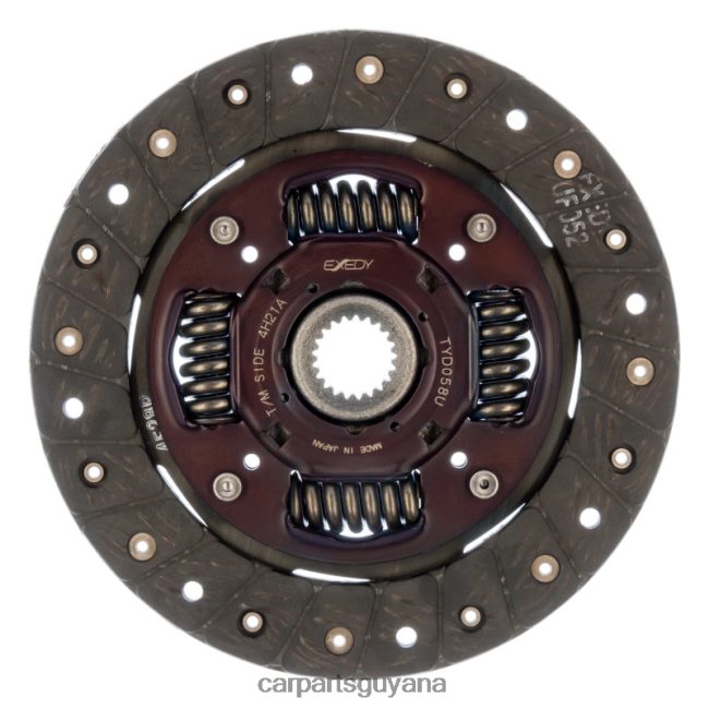 auto parts store in Guyana V8D68H167 Clutch Kits TYC504 TYD058U BRG010 TOYOTA