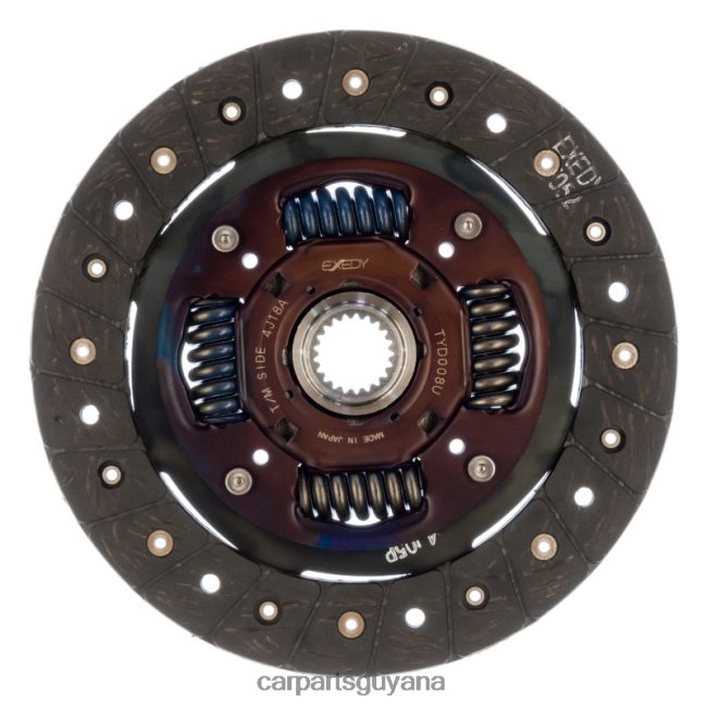 auto spare parts Guyana V8D68H168 Clutch Kits TYC553 TYD008U BRG371 TOYOTA