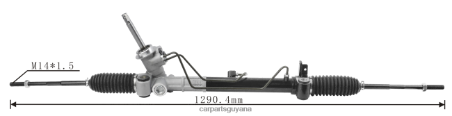 auto supply Guyana V8D68H2696 Power Steering Rack 95932780 7111936020 95298592 42514718 CHEVROLET