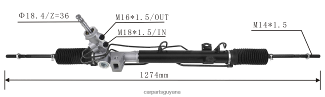 auto parts store in Guyana V8D68H2787 Power Steering Rack 4743142AH 4743142AD 4766321AD 4797706 5114163AA 5114164AA 68002222AC 4766250AF 5114163AA 157162 4743935AC DODGE/CHRYSLER
