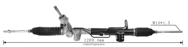 car parts Guyana V8D68H2791 Power Steering Rack P05105085AC 5154515AC P051054517AC 5154519AA 19320419 1020236 7117136010 DODGE/CHRYSLER