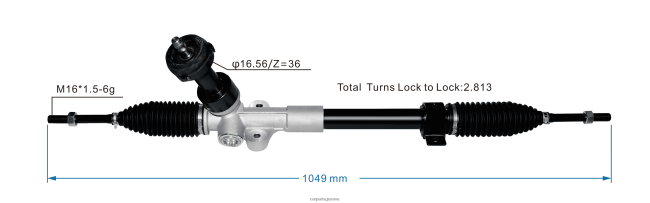 auto parts wholesale near me V8D68H2720 Power Steering Rack 56500A4050 56500A4000 HYUNDAI/KIA