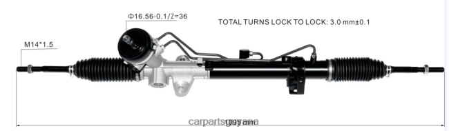 auto parts wholesale near me V8D68H2740 Power Steering Rack 57700-0U000 577004L000 HYUNDAI/KIA