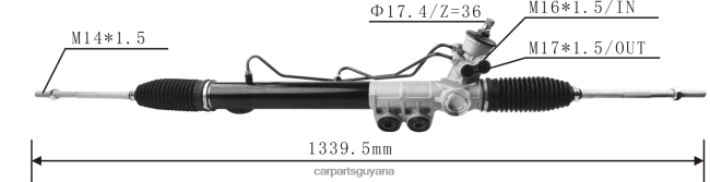 auto parts Guyana V8D68H2605 Power Steering Rack 8-97946132-0 98214704 7111826010 52144273 ISUZU