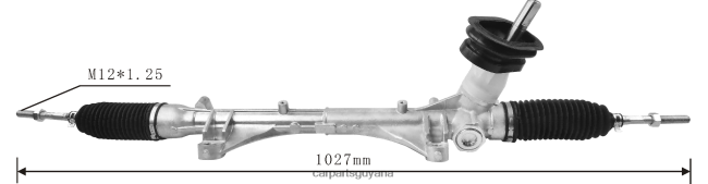 auto parts wholesale near me V8D68H2590 Power Steering Rack 48001-CJ41A NISSAN