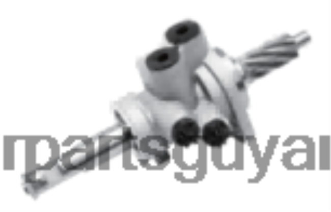 auto supply Guyana V8D68H2656 Power Steering Rack 4046.A2 PEUGEOT