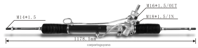 car parts for sale in Guyana V8D68H2654 Power Steering Rack RD PEUGEOT