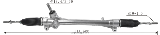 auto parts wholesale near me V8D68H2460 Power Steering Rack 45510-48040 45510-0E010 45510-0T010 TOYOTA