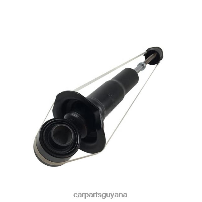 car parts Guyana V8D68H11 Shock Absorber Fits Rear 341357 NISSAN