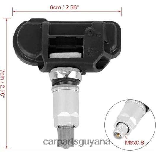 X626HV2735 auto parts store in guyana TPMS Dodge Tire Pressure Sensor 05154876AA