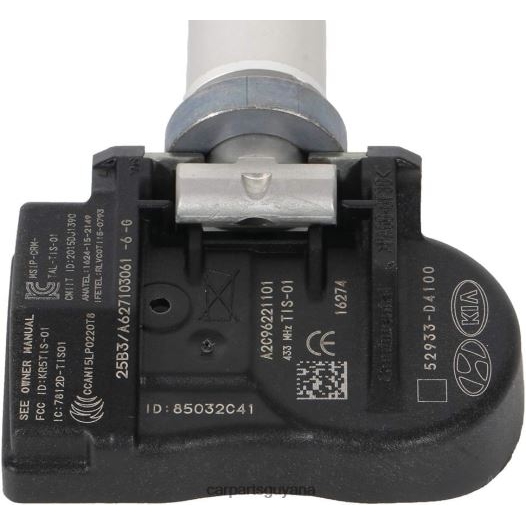 X626HV2998 auto parts wholesale near me TPMS Hyundai The Pressure Sensor 52933D4100 437MHZ